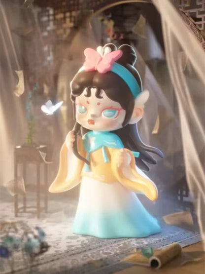 ANITA 5 Mountains and Seas Have Spirits Series Blind Box