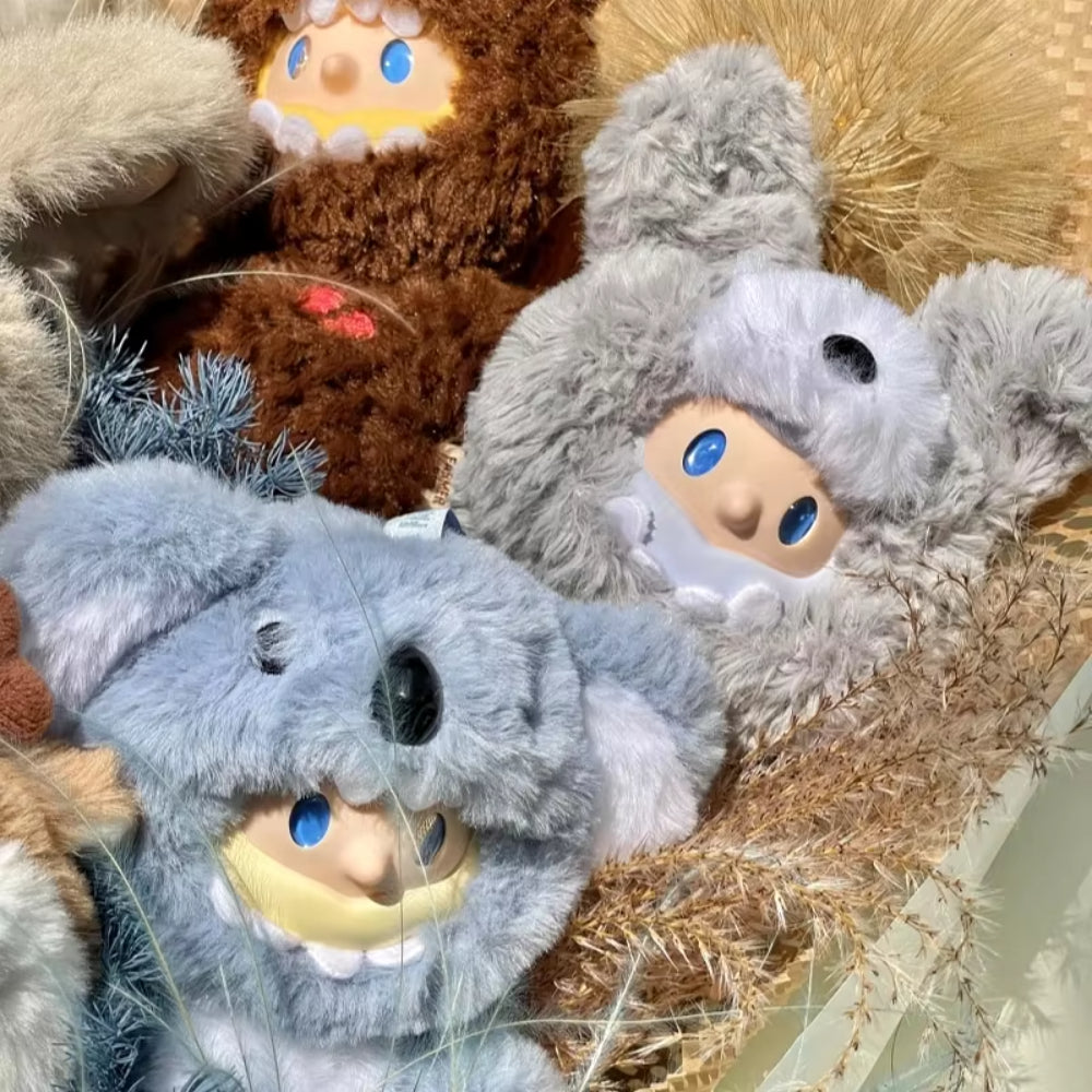 FARMER BOB ANI-monster series Plush Blind Box