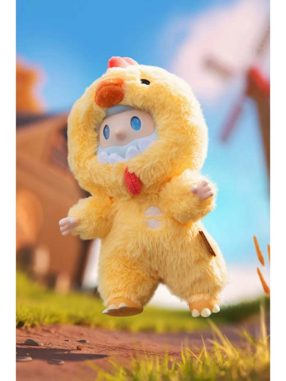 FARMER BOB ANI-monster series Plush Blind Box