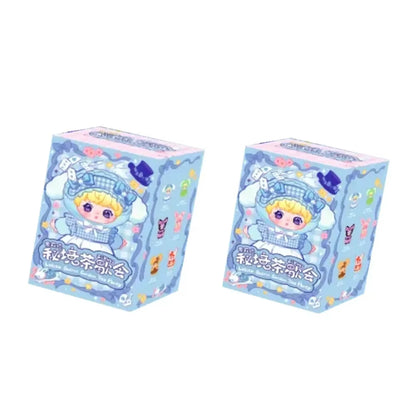 Ziyuli Lolita Secret Garden Tea Party Series Plush Blind Box