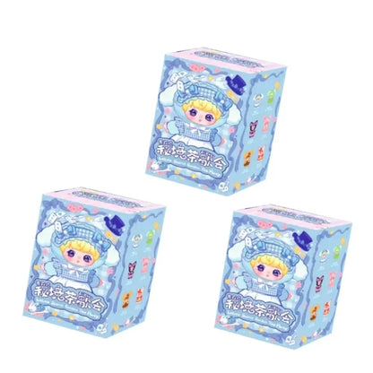 Ziyuli Lolita Secret Garden Tea Party Series Plush Blind Box