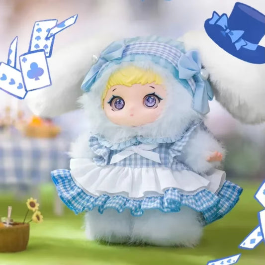 Ziyuli Lolita Secret Garden Tea Party Series Plush Blind Box