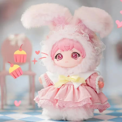 Ziyuli Lolita Secret Garden Tea Party Series Plush Blind Box