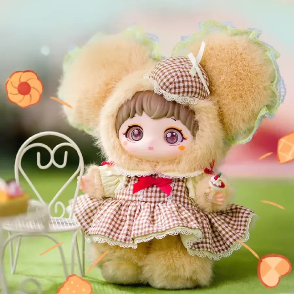 Ziyuli Lolita Secret Garden Tea Party Series Plush Blind Box