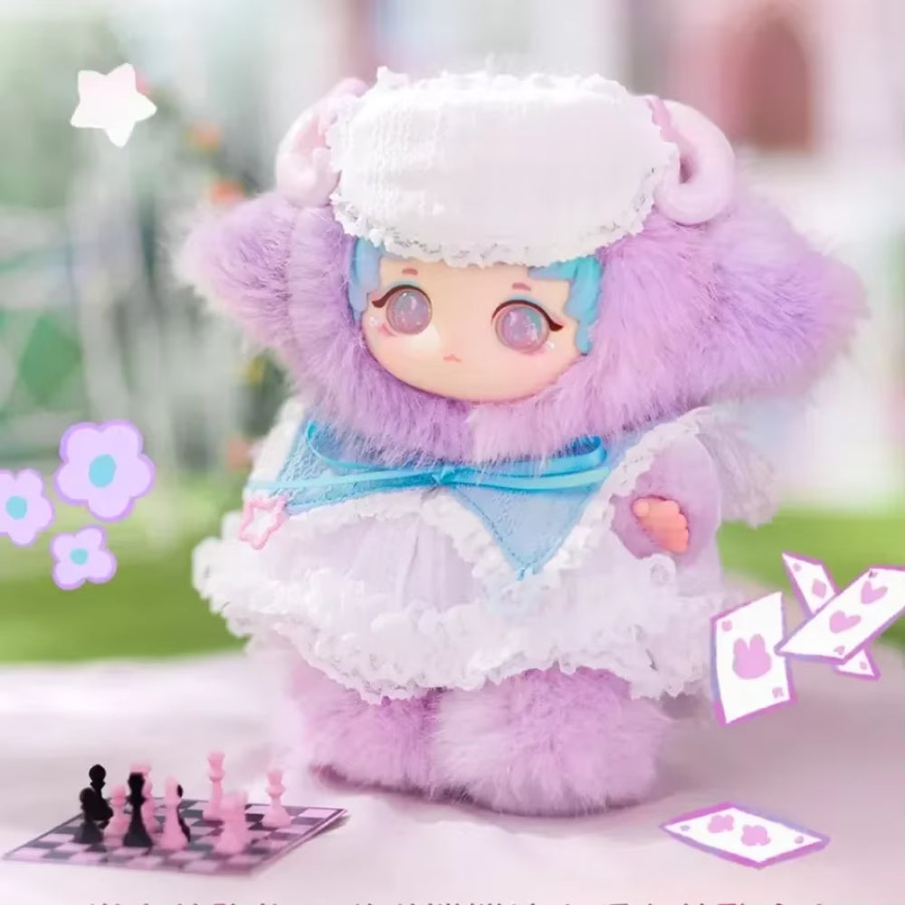 Ziyuli Lolita Secret Garden Tea Party Series Plush Blind Box