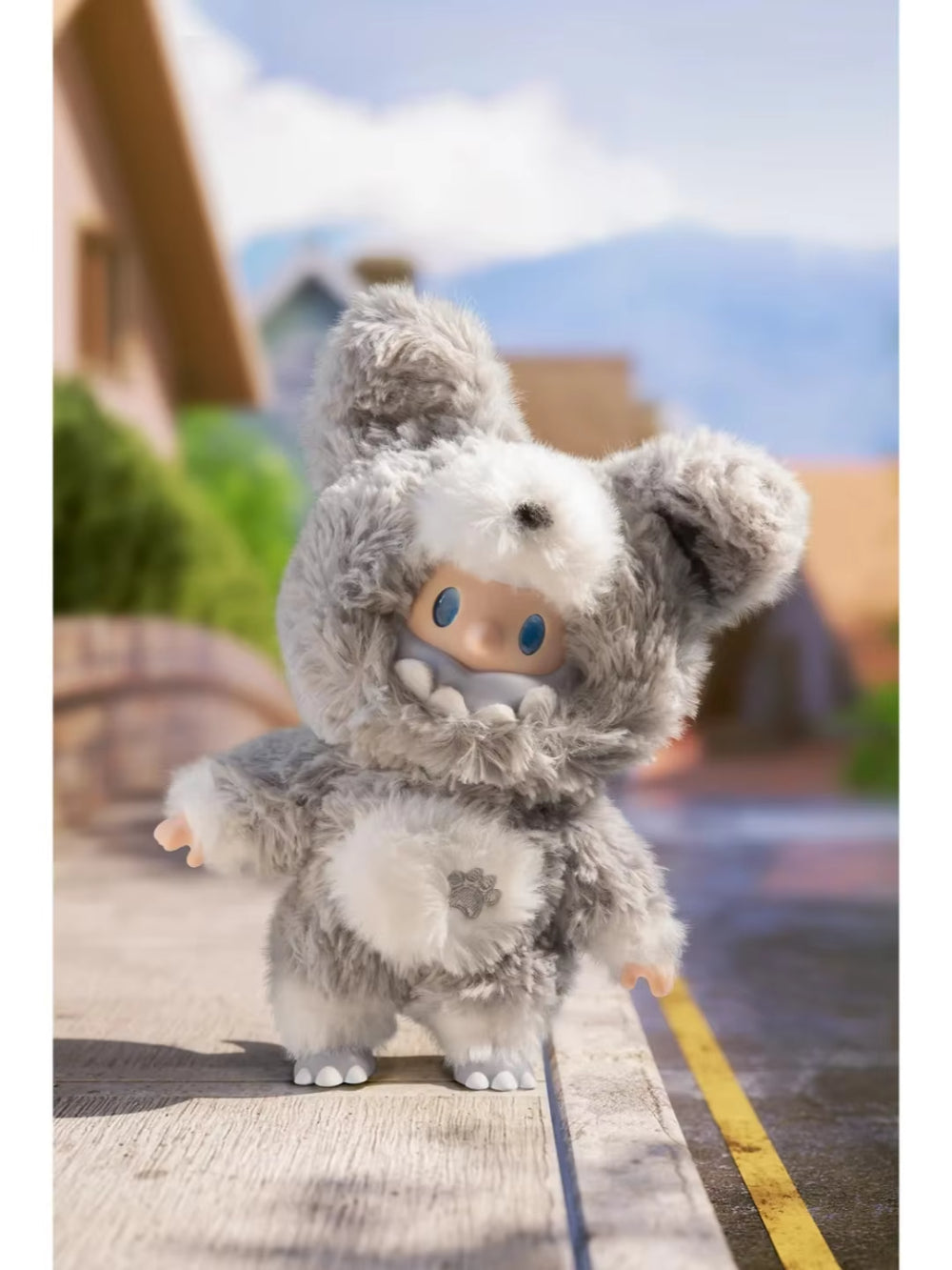 FARMER BOB ANI-monster series Plush Blind Box