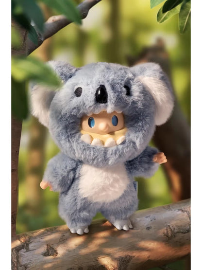 FARMER BOB ANI-monster series Plush Blind Box