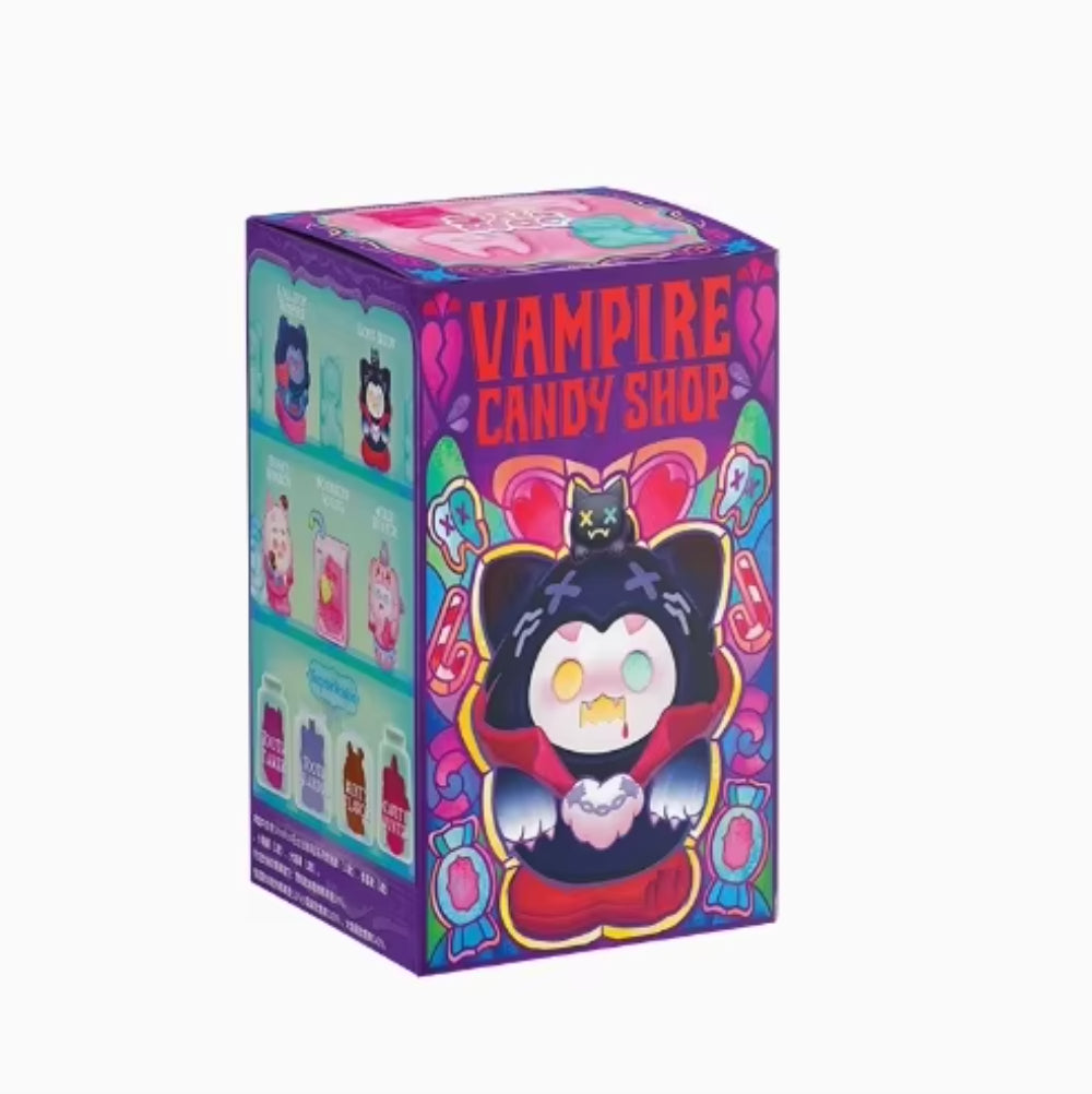 ShinWoo VAMPIRE CANDY SHOP Series Blind Box