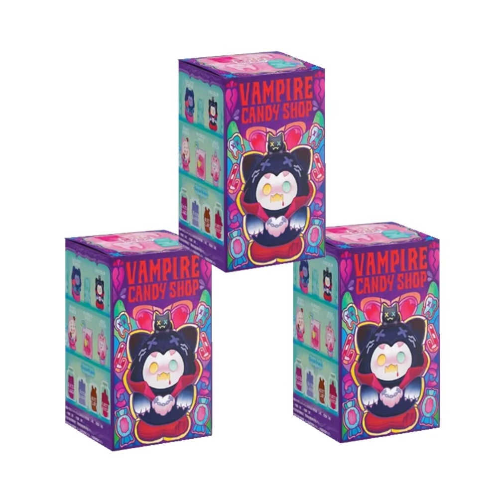 ShinWoo VAMPIRE CANDY SHOP Series Blind Box