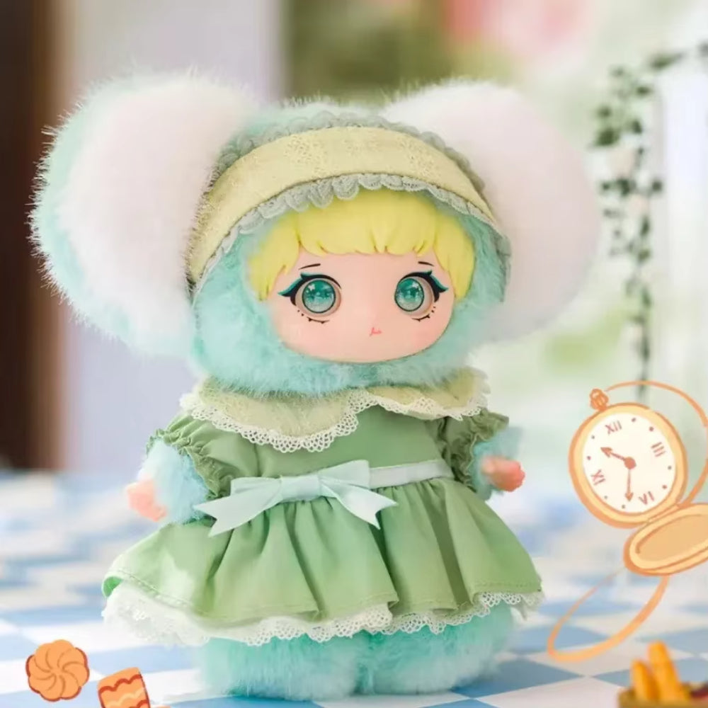 Ziyuli Lolita Secret Garden Tea Party Series Plush Blind Box