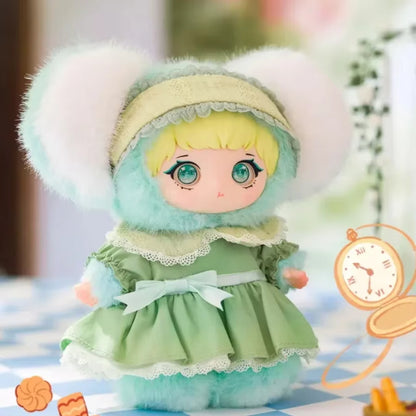 Ziyuli Lolita Secret Garden Tea Party Series Plush Blind Box