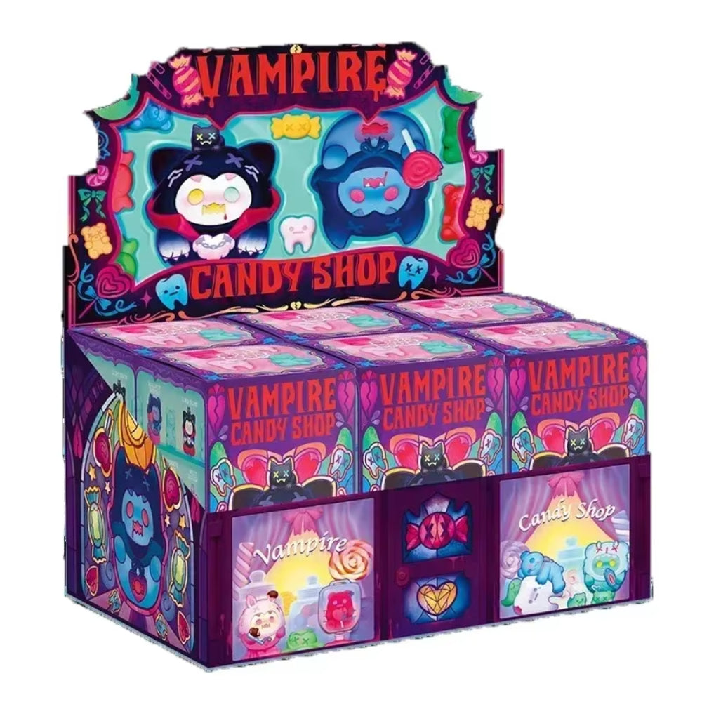 ShinWoo VAMPIRE CANDY SHOP Series Blind Box