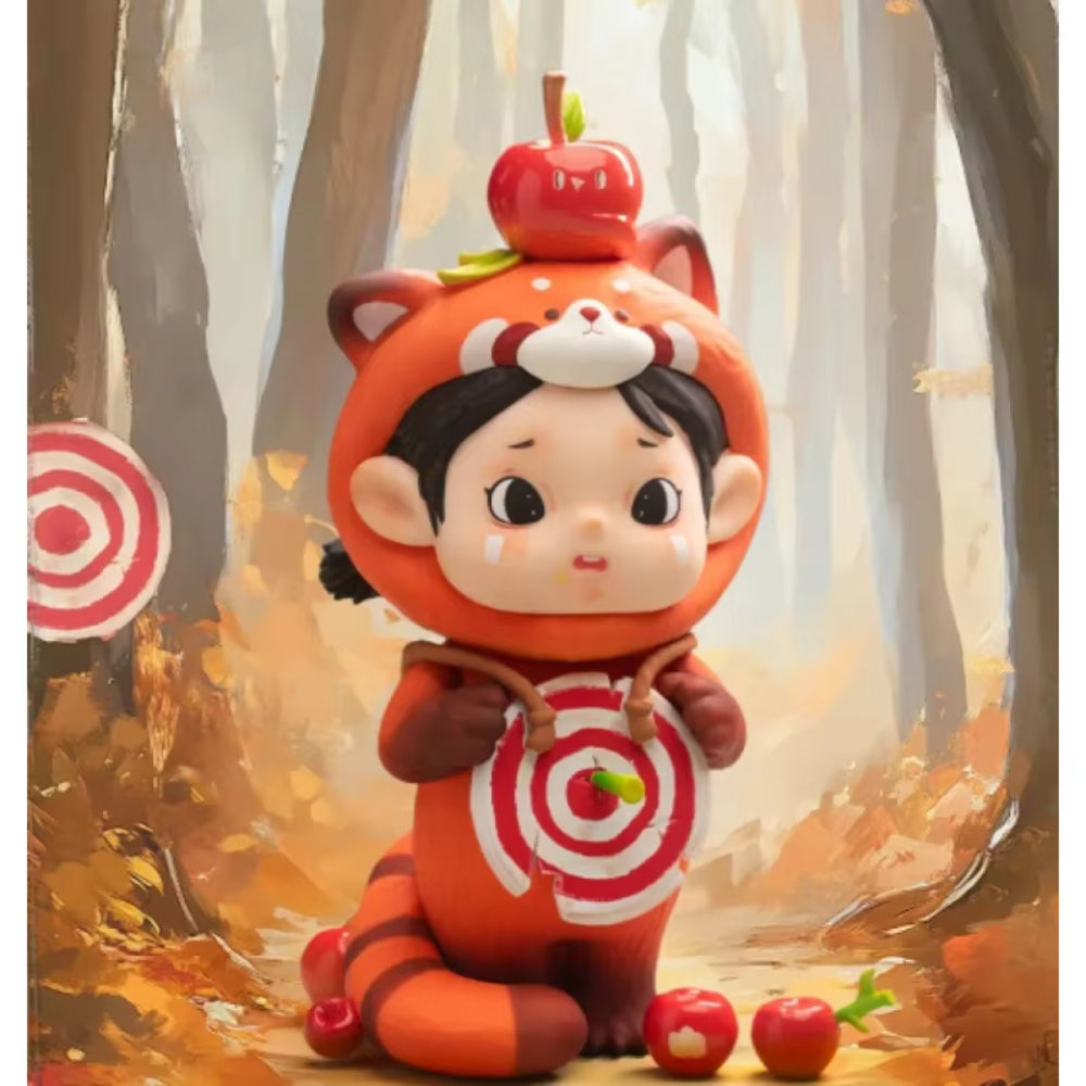 Yancy A Wonderful Me'Ble In Forests Series Blind Box