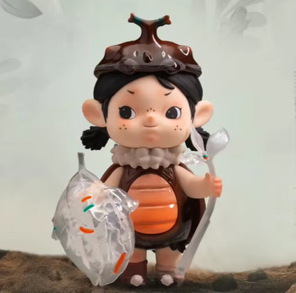 Yancy A Wonderful Me'Ble In Forests Series Blind Box