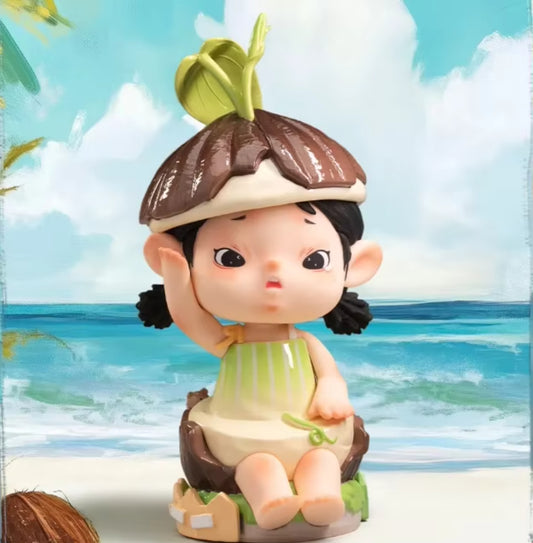 Yancy A Wonderful Me'Ble In Forests Series Blind Box