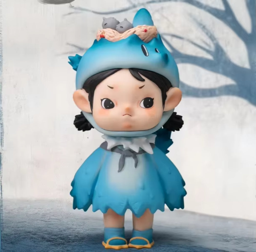 Yancy A Wonderful Me'Ble In Forests Series Blind Box