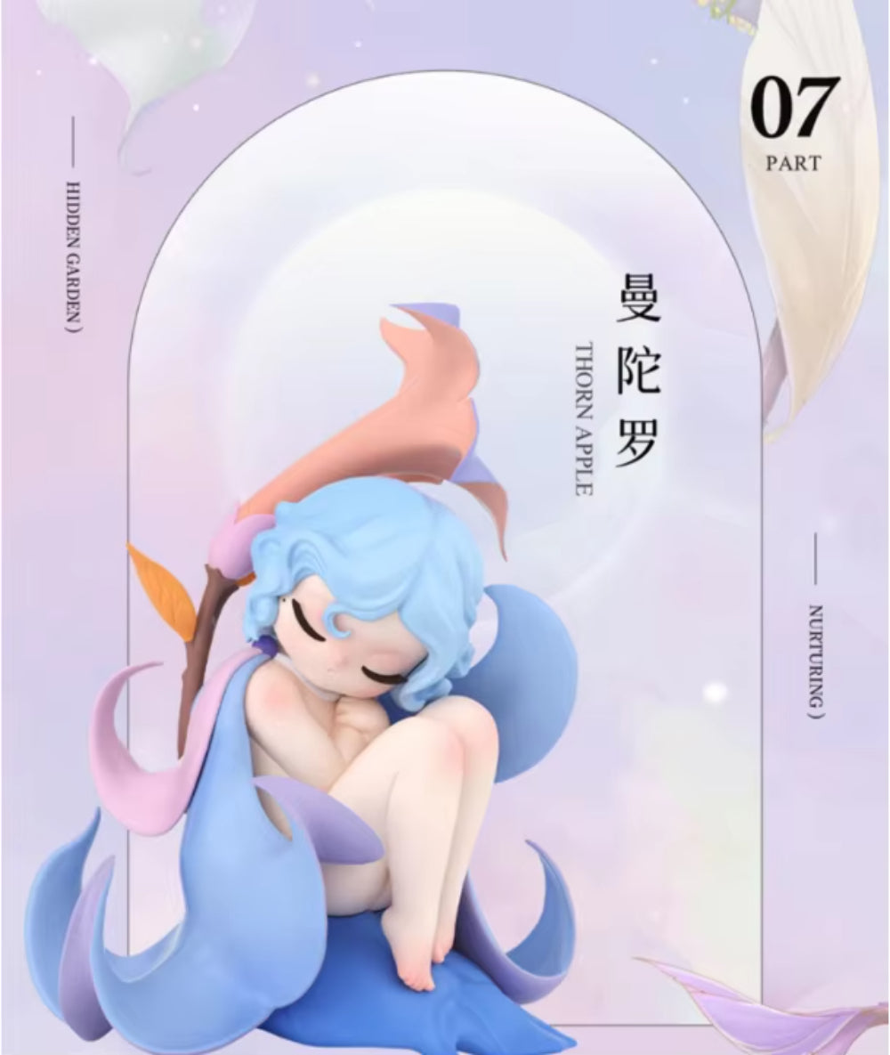 Sleep Flower Elves Series Blind Box