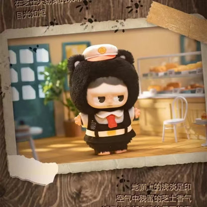 Monboo Forest Town Series Plush Blind Box