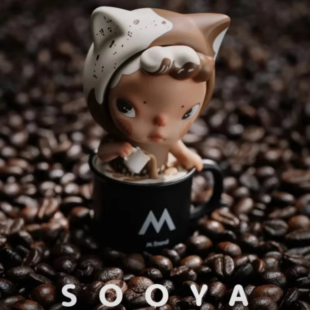 Sooya M Stand Coffee Series Blind Box