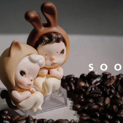 Sooya M Stand Coffee Series Blind Box