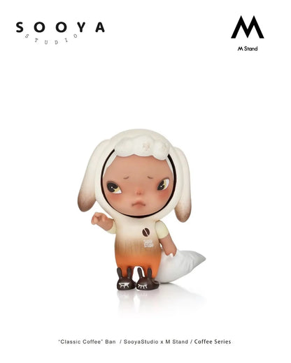 Sooya M Stand Coffee Series Blind Box