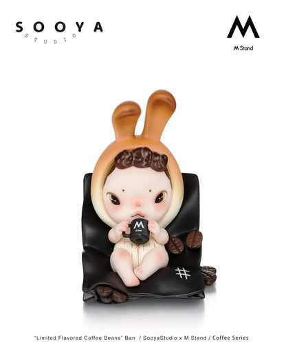Sooya M Stand Coffee Series Blind Box