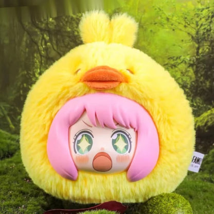 Spy Playing House Animal Party Series Plush Blind Box