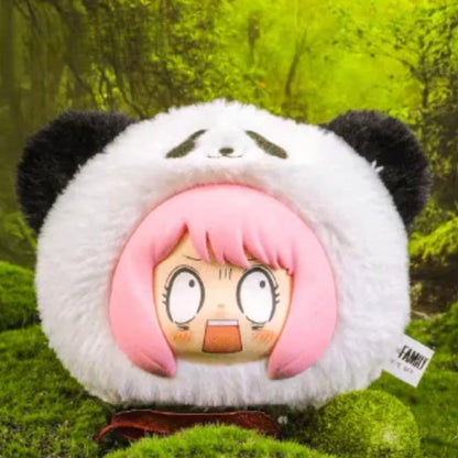 Spy Playing House Animal Party Series Plush Blind Box