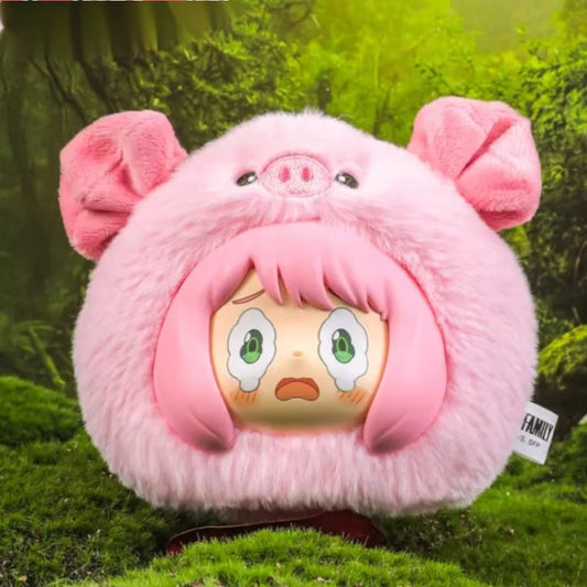 Spy Playing House Animal Party Series Plush Blind Box