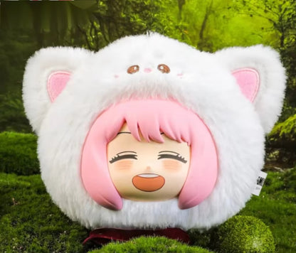 Spy Playing House Animal Party Series Plush Blind Box