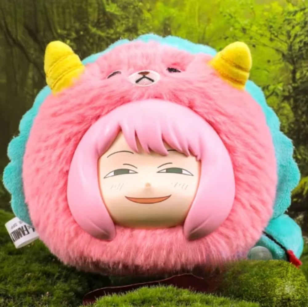 Spy Playing House Animal Party Series Plush Blind Box