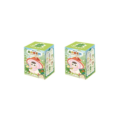 Bao-Ao Forest Friends Gathering Series Plush Blind Box