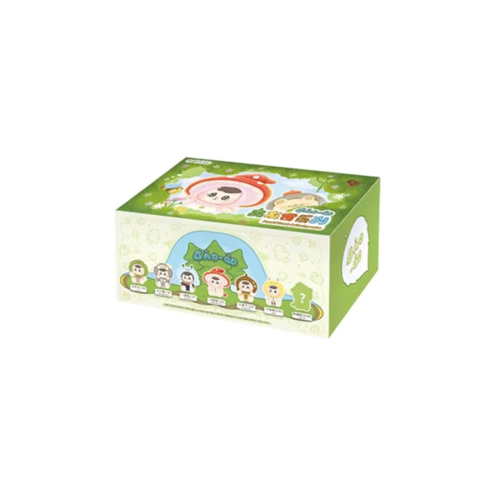 Bao-Ao Forest Friends Gathering Series Plush Blind Box