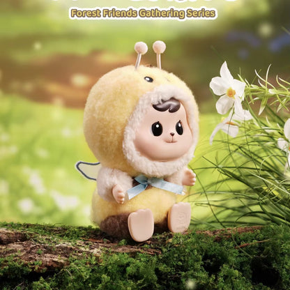 Bao-Ao Forest Friends Gathering Series Plush Blind Box