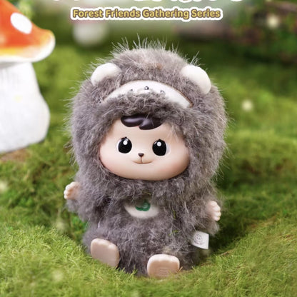 Bao-Ao Forest Friends Gathering Series Plush Blind Box