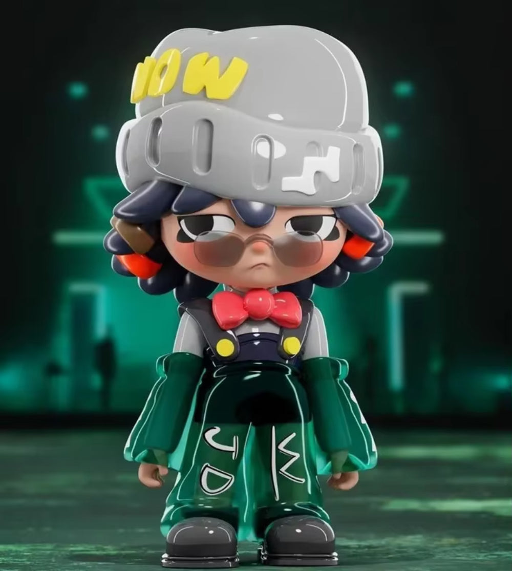 Cool Boy JD Multi Faced Life Series Blind Box