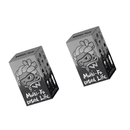Cool Boy JD Multi Faced Life Series Blind Box