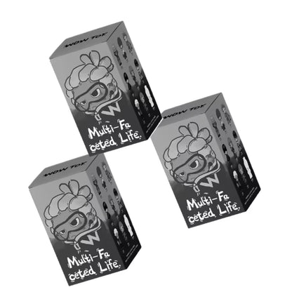 Cool Boy JD Multi Faced Life Series Blind Box