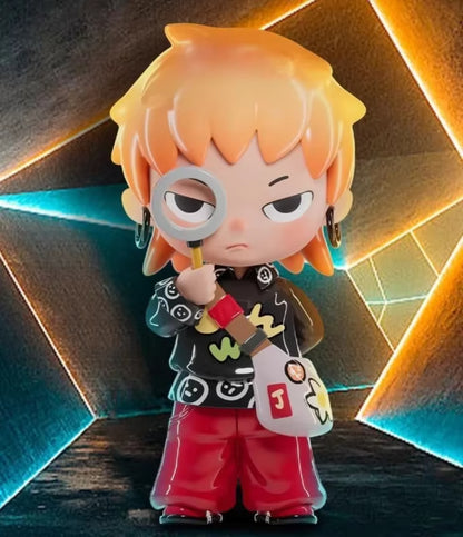 Cool Boy JD Multi Faced Life Series Blind Box
