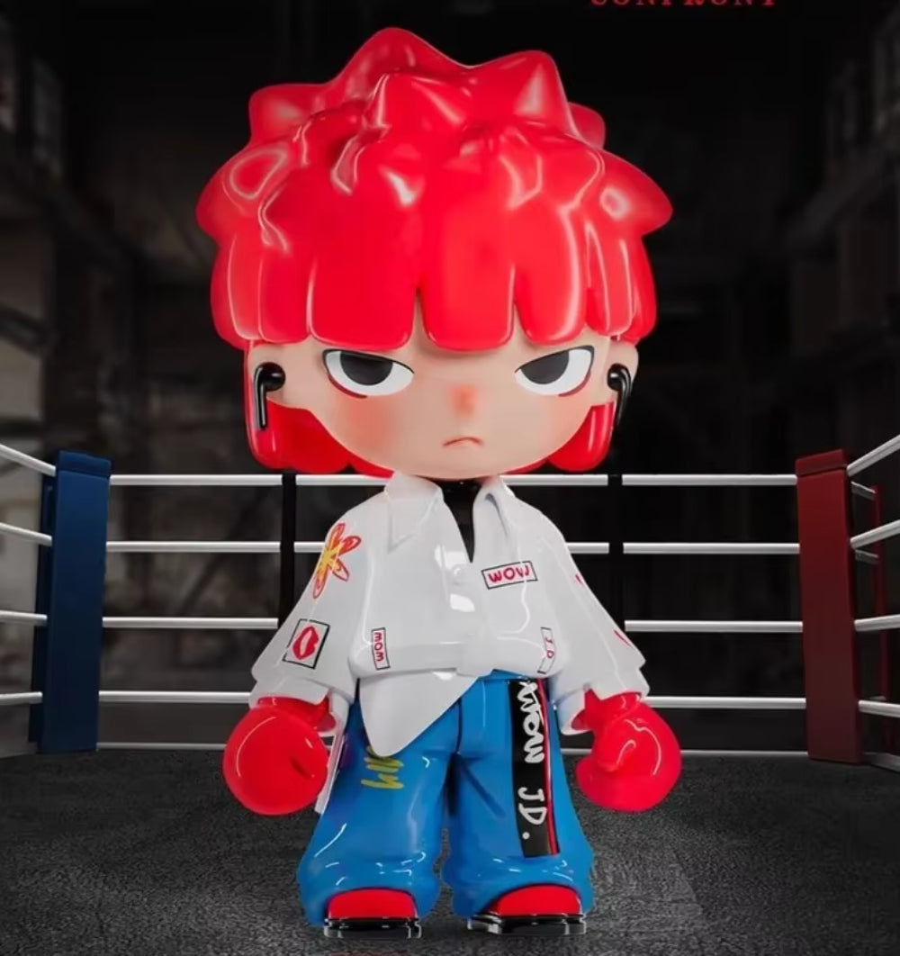 Cool Boy JD Multi Faced Life Series Blind Box