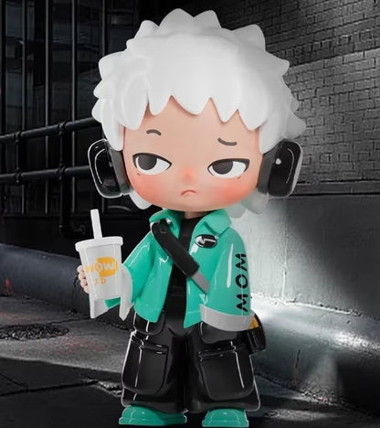 Cool Boy JD Multi Faced Life Series Blind Box