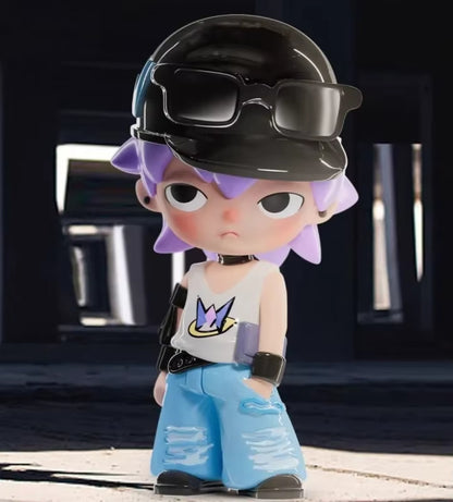 Cool Boy JD Multi Faced Life Series Blind Box