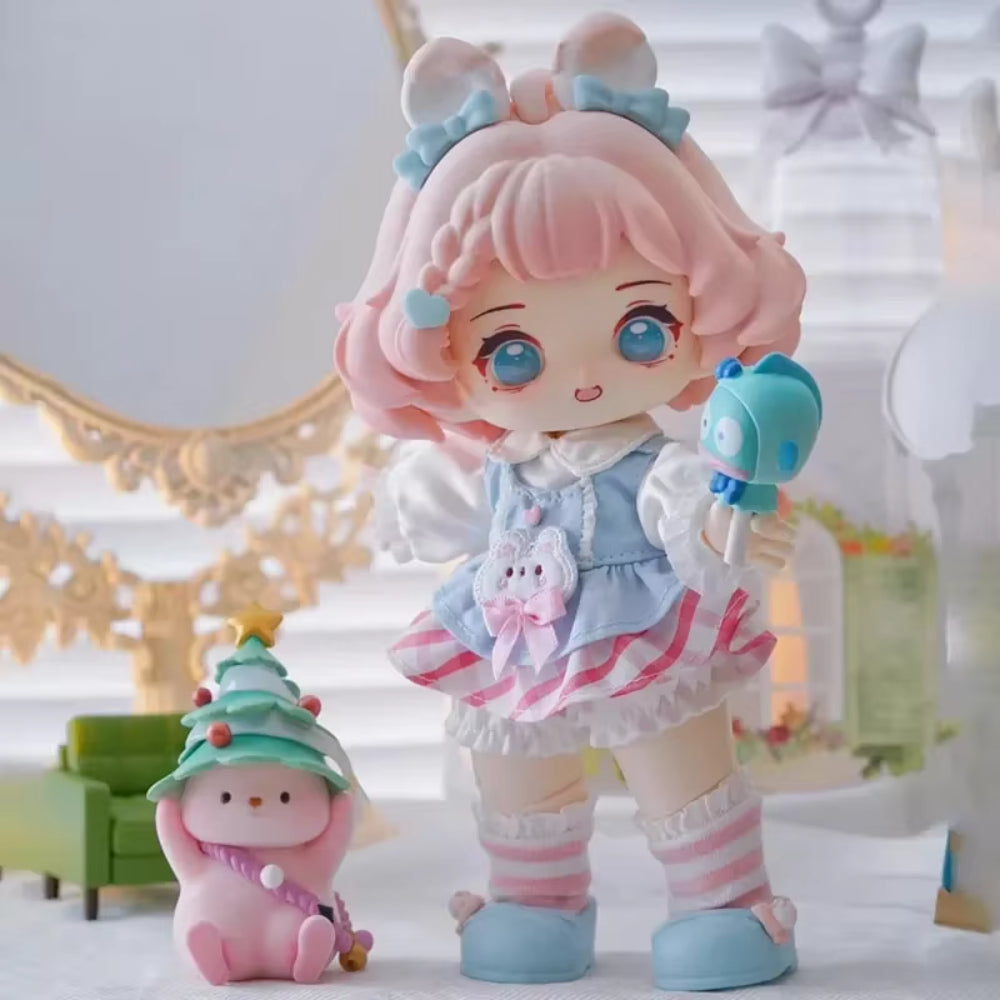 Hani Sweet Dreamland Series Bjd Action Figure Blind Box