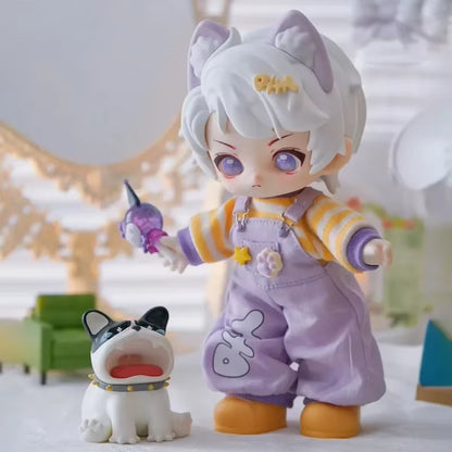 Hani Sweet Dreamland Series Bjd Action Figure Blind Box