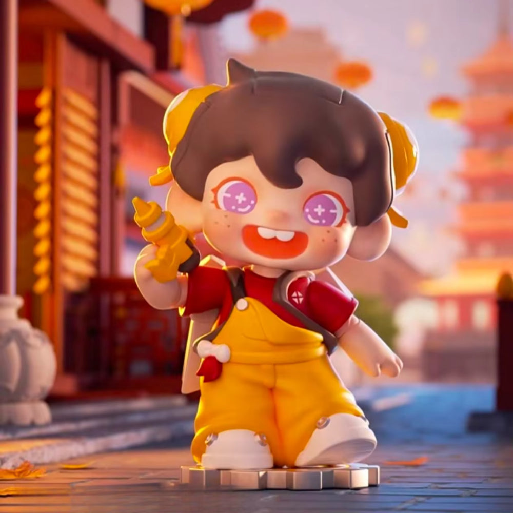 Canyon Fantasy Serise Blind Box (Shipped in Oct./Nov. 2025)