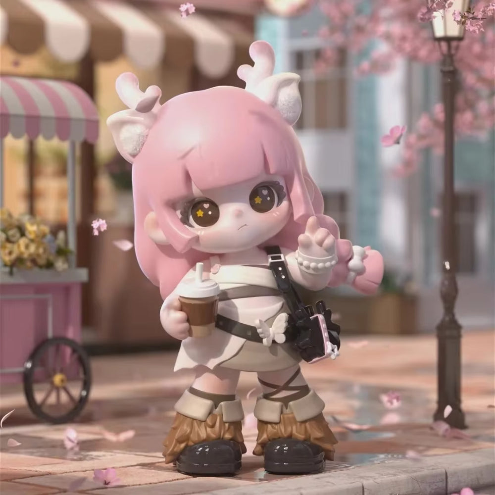 Canyon Fantasy Serise Blind Box (Shipped in Oct./Nov. 2025)