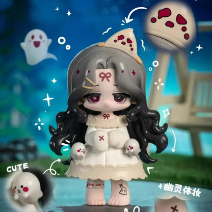 Missy Sweet Mourning Lolita Crow Paradise Series Blind Box