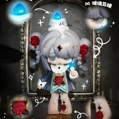 Missy Sweet Mourning Lolita Crow Paradise Series Blind Box
