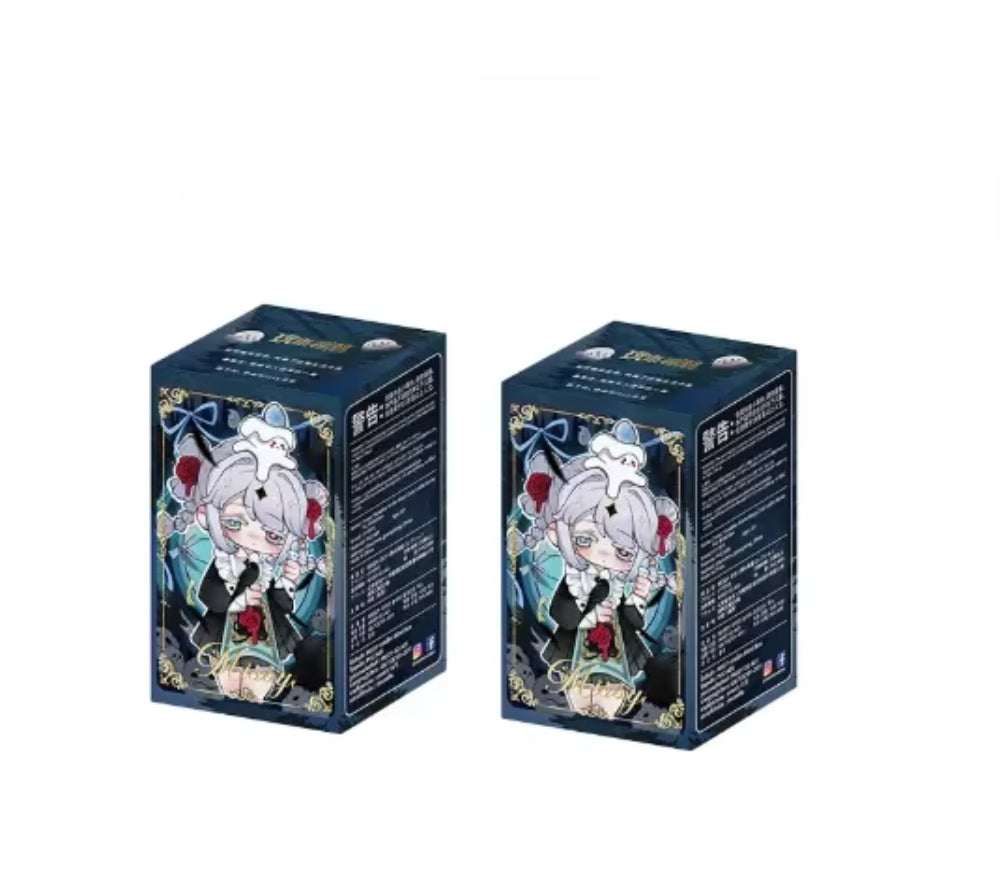 Missy Sweet Mourning Lolita Crow Paradise Series Blind Box