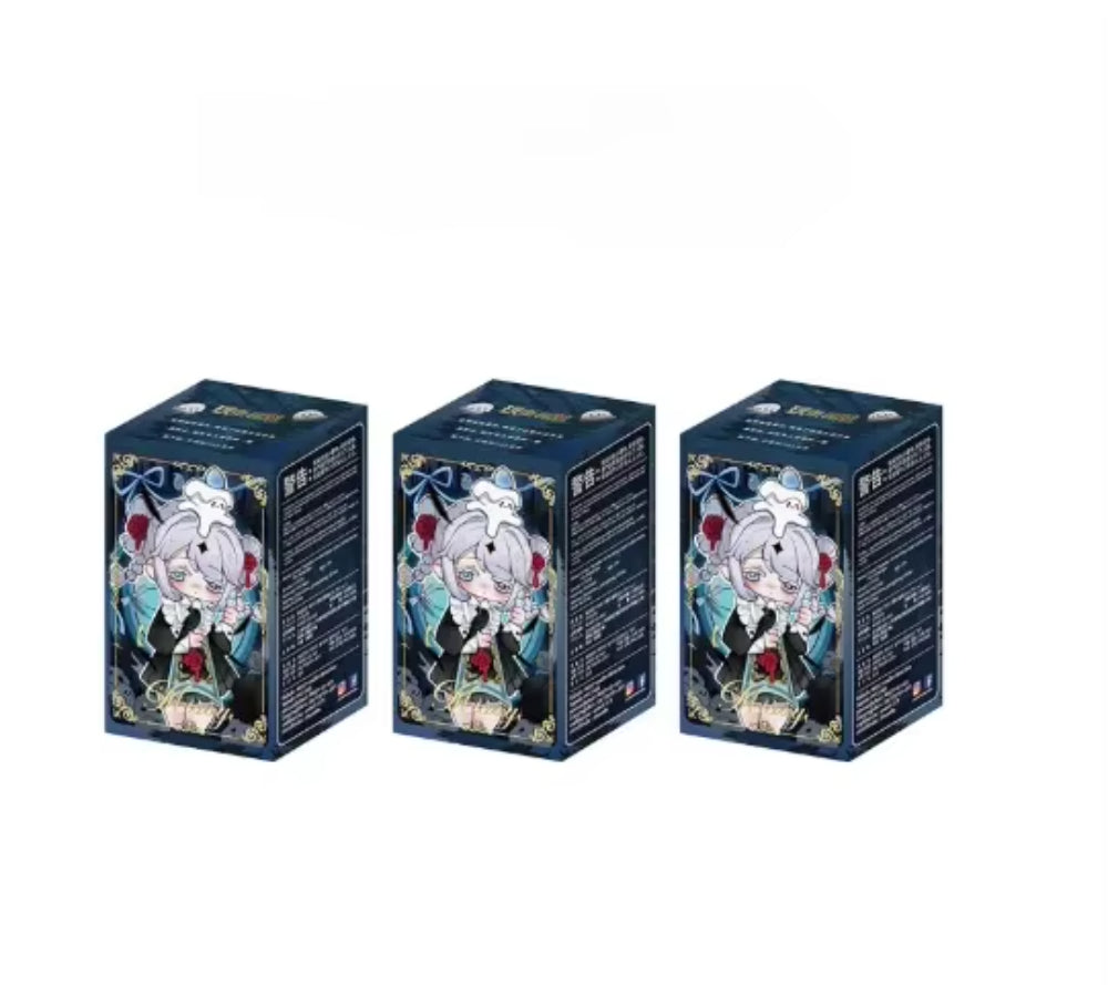 Missy Sweet Mourning Lolita Crow Paradise Series Blind Box